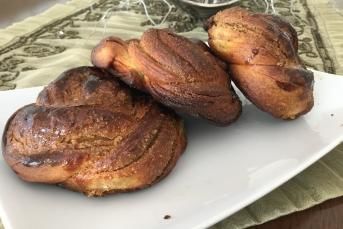 Haşhaşlı Çörek (Mutlaka Deneyin - Mükemmel)