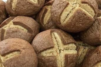 Tahinli Spesiyal Kurabiye