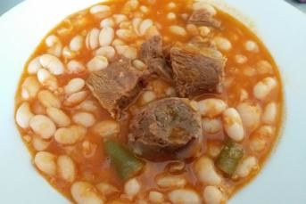 Kuzu Etli Kuru Fasulye