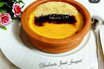 Karamelli Fırın Sütlaç