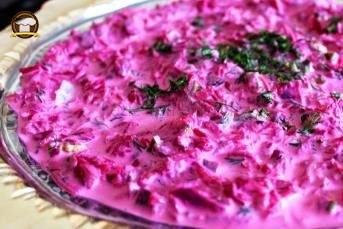 Pancarlı Lahana  Salatası