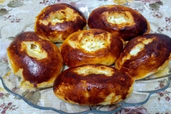 Krem Şantili Puf Poğaça