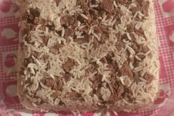 Etli Büryan Pilavı