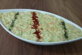 Havuçlu Kabaklı Salata Tarifi