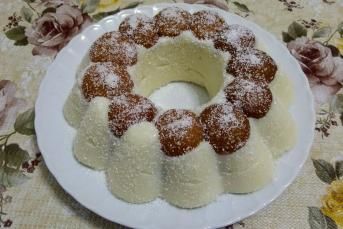 Kalıpta Muhallebili Kemal Paşa