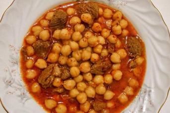 Etli Nohut (Harika Lezzet)