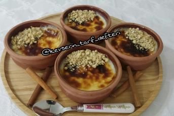 Mis Gibi Fırın Sütlaç Tarifi