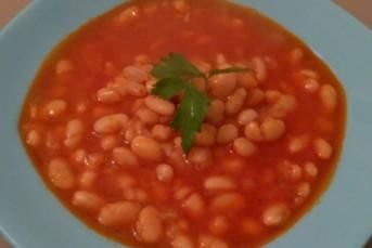 Kuru Fasulye (Türk Mutfaĝının Olmazsa Olmaz Lezzeti)