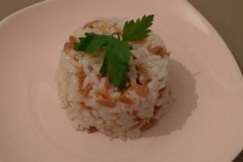 Nefis Arpa Şehriyeli Pirinç Pilavı