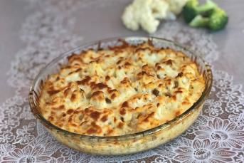 Fırında Karnabahar