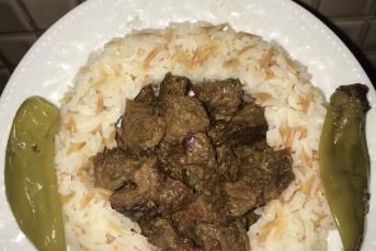 Kavurma Tarifi (Türk Mutfağı Lezzeti)