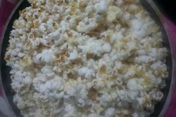 Şekerli Mısır Patlağı