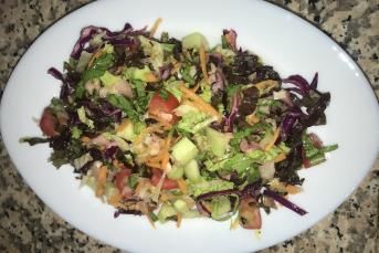 Karışık Salata (Tam Ölçü)