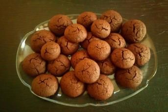 Çikolata Pudingli Kurabiye