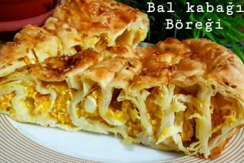 Bal Kabağı Böreği (Nefis Mi Nefis)