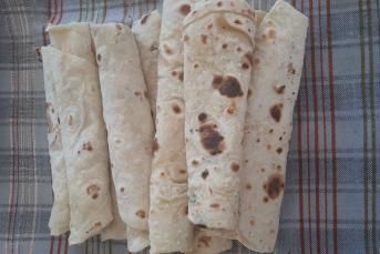 Ekmek İçiyle Sıkma