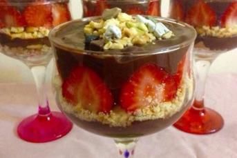 Kupta Çilekli Şipşak Tatlı