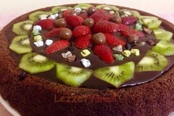 Nefis Çikolatalı Tart Kek (Püf Noktaları İle)