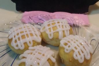 Pudingli Cevizli Tatlı (Az Malzemeli Ve Çok Kolay)