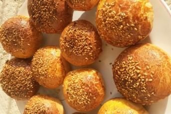 Kıtır Top Poğaça