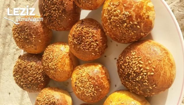 Kıtır Top Poğaça - Leziz Yemeklerim-image