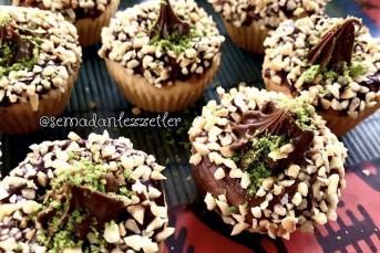 Sürme Çikolatalı Kurabiye