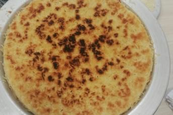 Künefe Tarifi (Ev Yapımı)