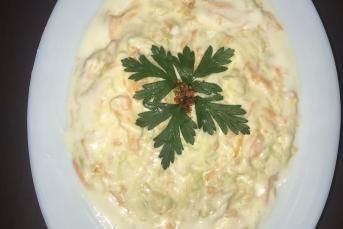 Havuç Kabak Tarator