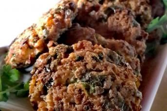 Karnabahar Köftesi (Çocuklar Bayılacak)