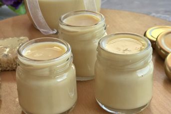 Süt Reçeli Tarifi (Ev Yapımı)