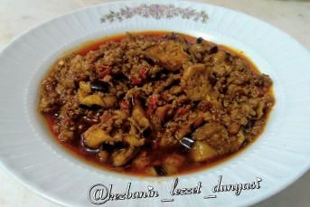 Tencerede Patlıcan Musakka( Muhteşem Lezzet)