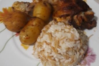 Tel Şehriyeli Pilav