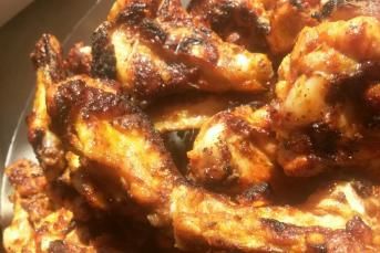 Soslu Tavuk Izgara Tarifi