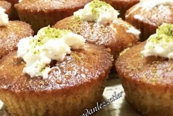 Portakallı İrmikli Tatlı