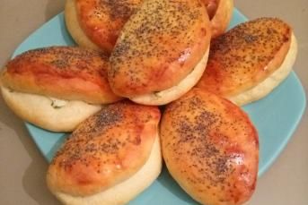 Yumuşacık Mis Gibi Poğaça