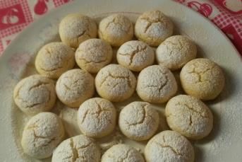 Muzlu Pudingli Kurabiye