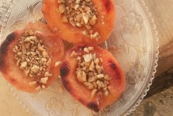 Fıstıklı Ayva Tatlısı