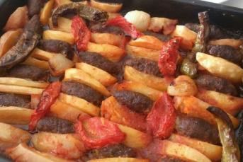 Nefis İzmir Köftesi