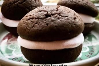 Marshmallowlu Kurabiye