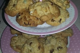 Perişan Kurabiye (Çakıl Taşlı)