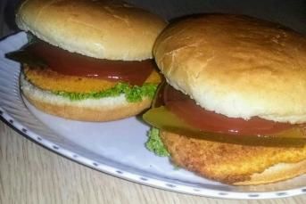 Pratik Hamburger Yapımı