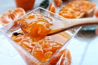 Mandalina Reçeli Yapımı