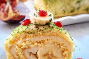 Muzlu Rulo Pasta (Tam Ölçü)