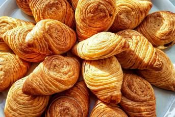 Kıyır Kıyır Midye Poğaça