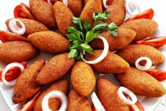 Nefis İçli Köfte Tarifi