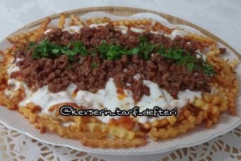 Kıymalı Çökertme Kebabı Tarifi