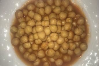 Nohut Yemeği Nasıl Hazırlanır