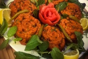 Mercimekli Köfte (Antep Usulü)