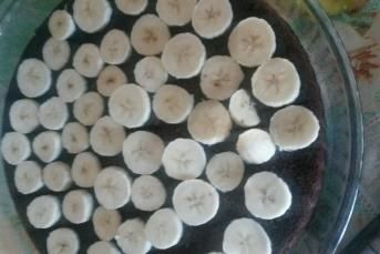 Muzlu Kakaolu Sulu Kek