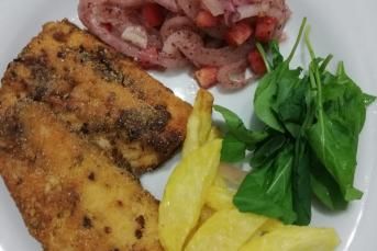 Kızartma Kefal Tarifi